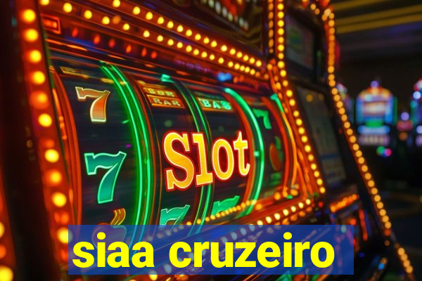 siaa cruzeiro